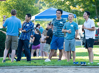 2016 company picnic