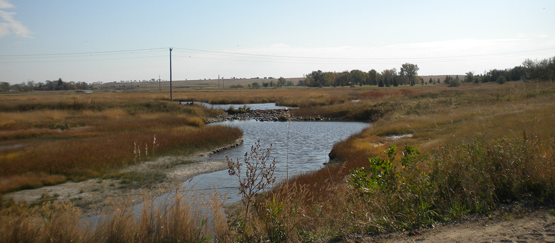 Parshall Land Use & Growth Management Plan SRF Consulting