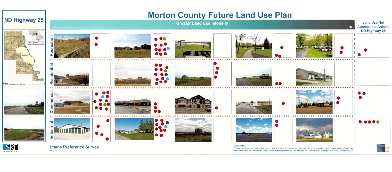 Morton County Property Records