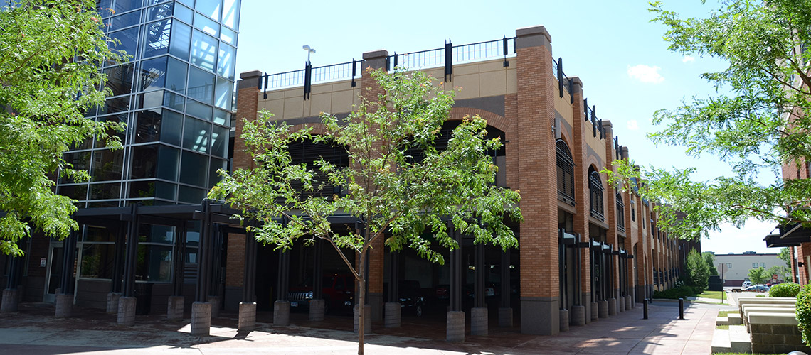 Burnsville Heart of the City Park and Ride Facility SRF Consulting