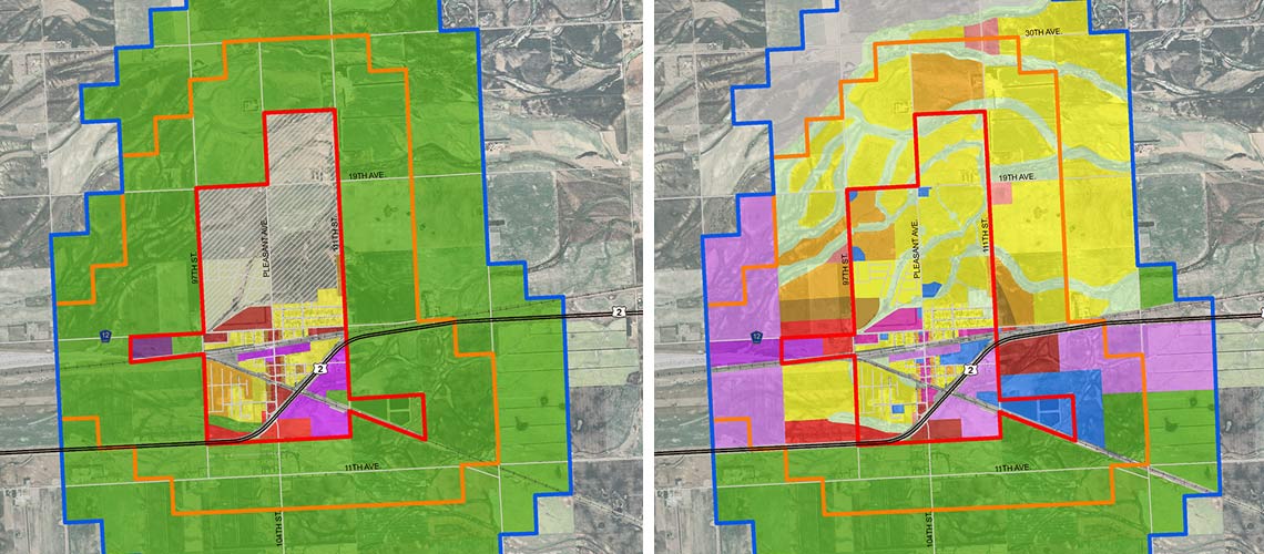Surrey, North Dakota Comprehensive Plan SRF Consulting