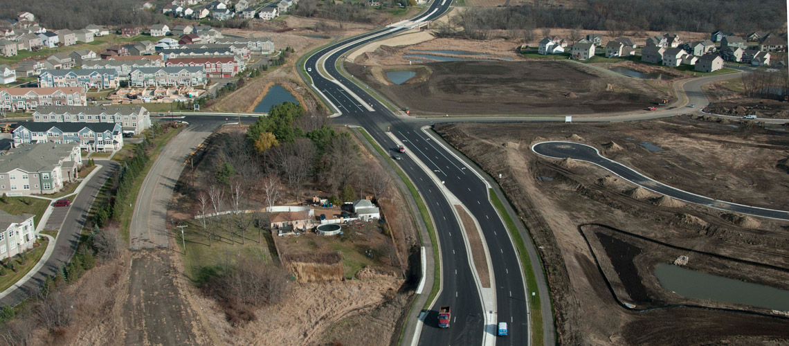 Bass Lake Road Reconstruction SRF Consulting