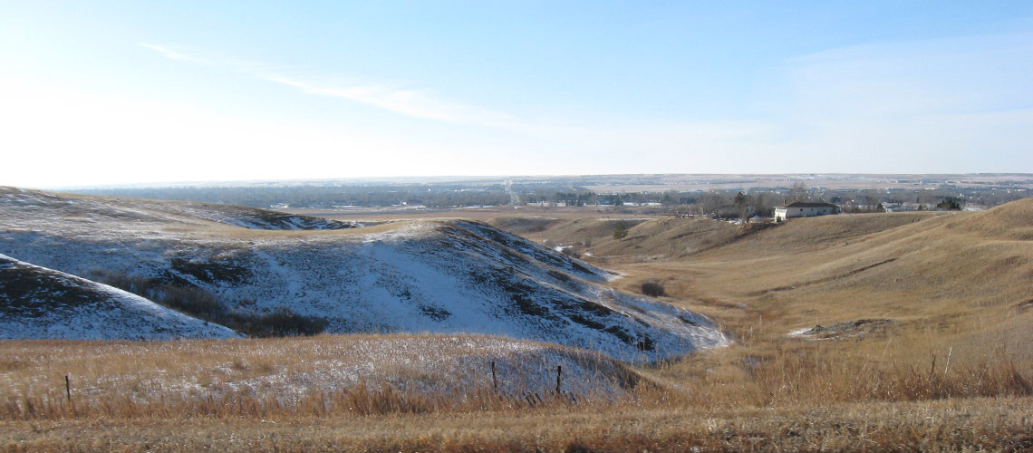 Williston Comprehensive and Transportation Plan Update - SRF Consulting