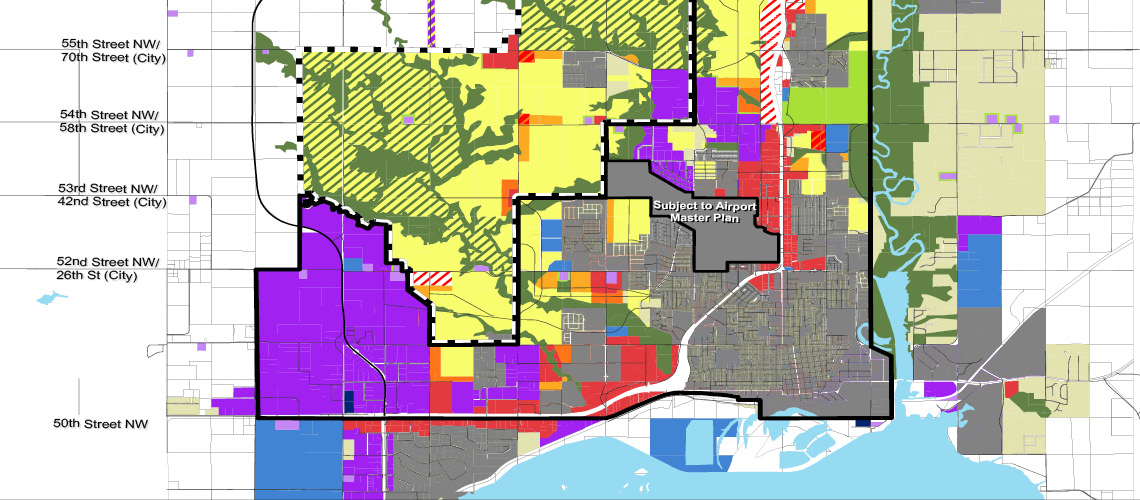 Williston Comprehensive and Transportation Plan Update SRF Consulting