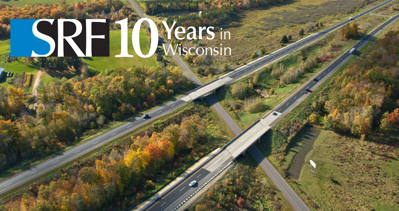 SRF 10 Years in Wisconsin