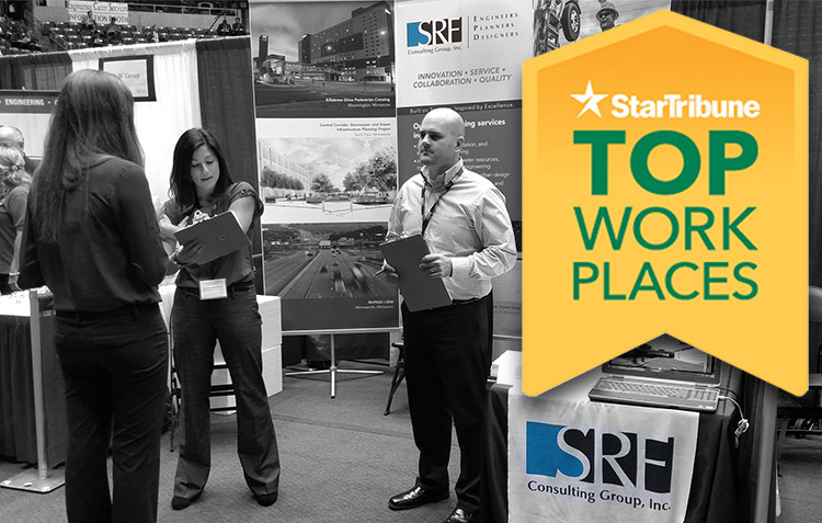 SRF Consulting Recuiting