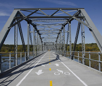 Old Cedar Bridge