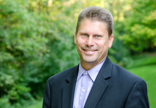 Paul Schroeder, PLA, ASLA, LEED AP Senior Associate - Site Development Leader