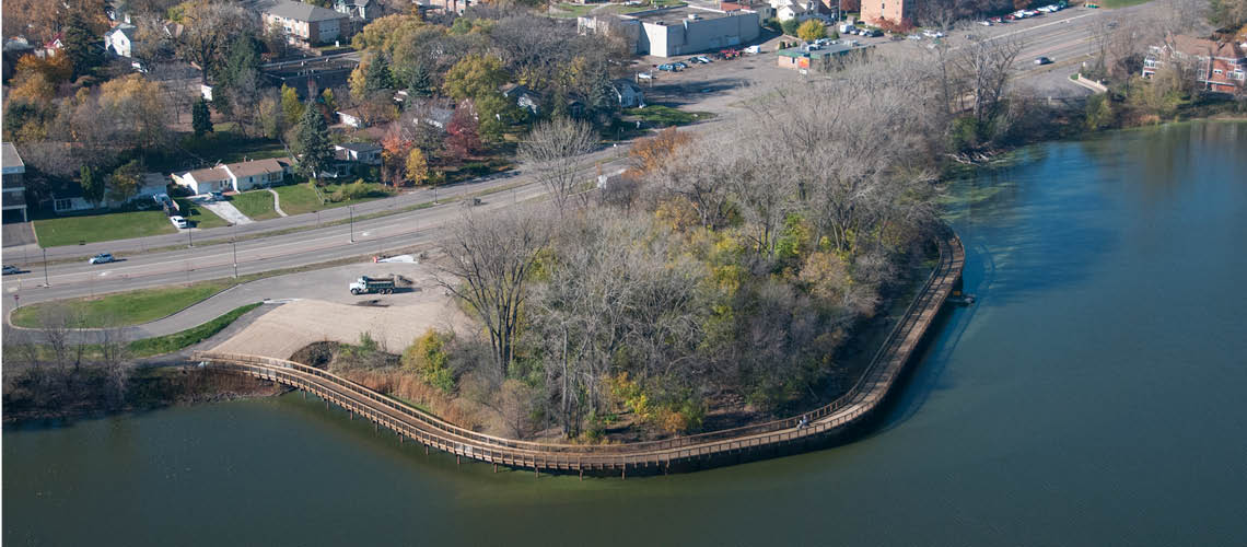 Crystal Lake Regional Trail SRF Consulting