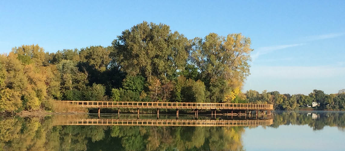 Crystal Lake Regional Trail SRF Consulting