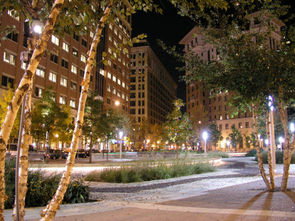 Landmark Plaza Saint Paul