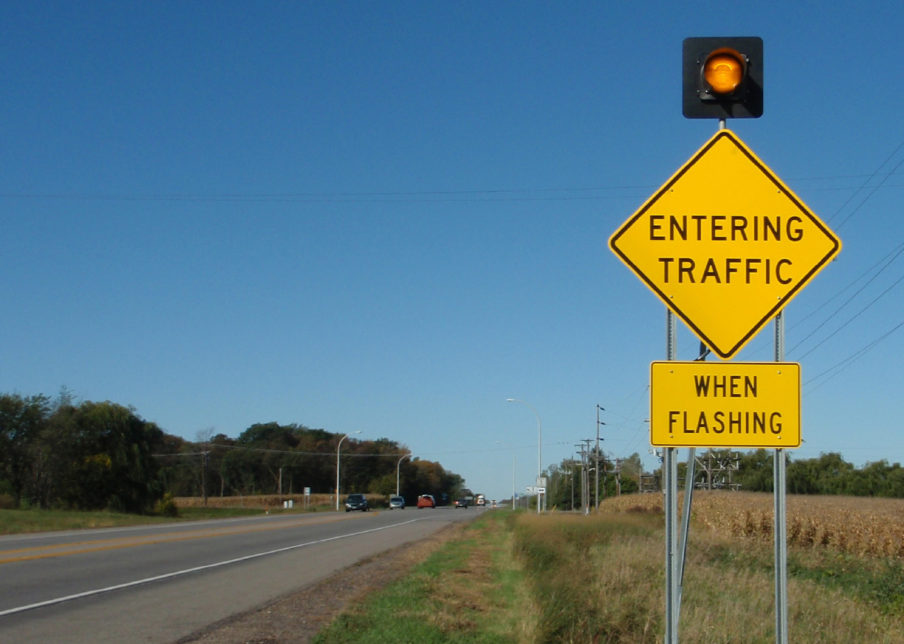 Intersection Conflict Warning Systems (ICWS)