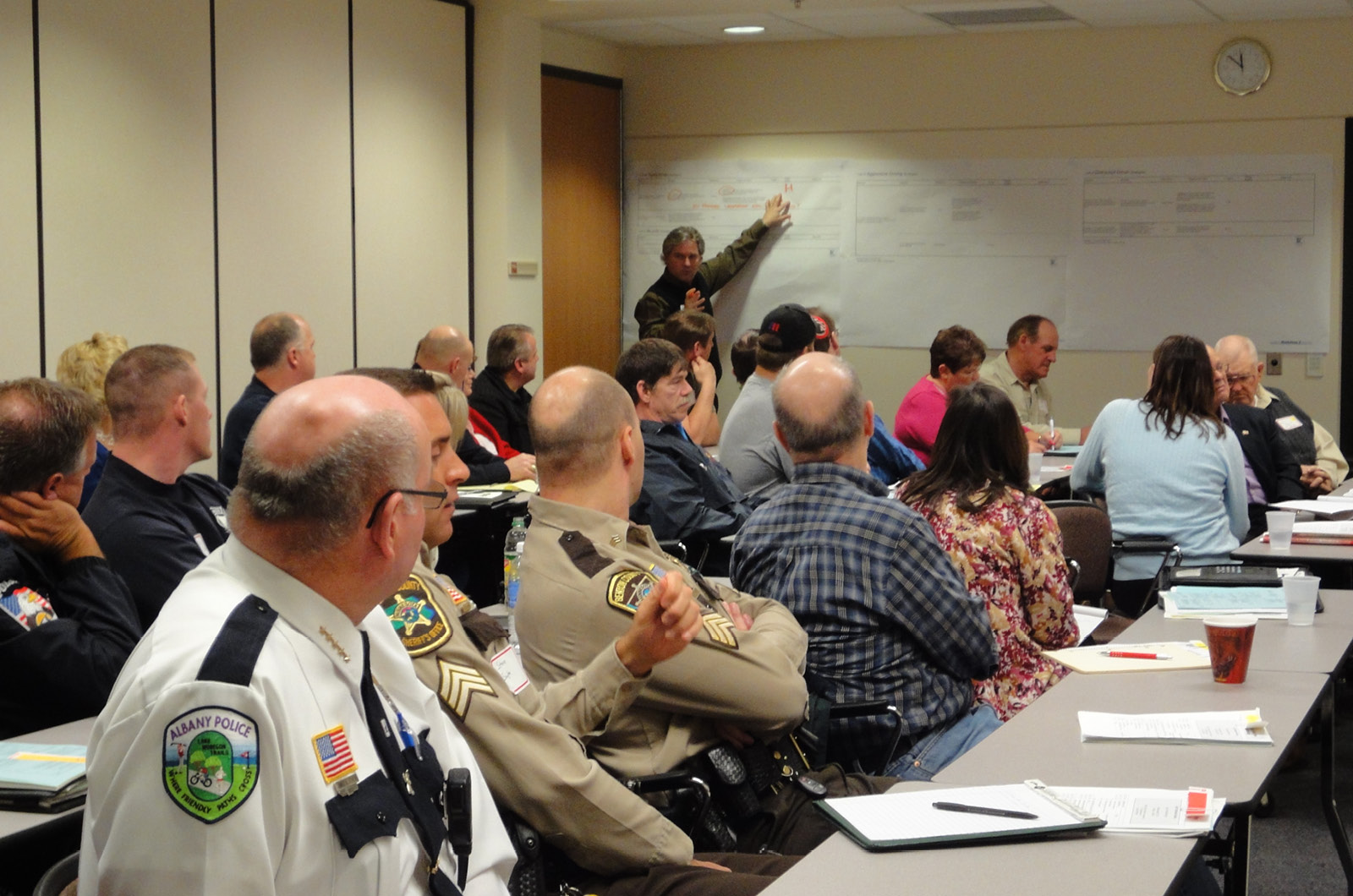 MN County Road Safety Plans