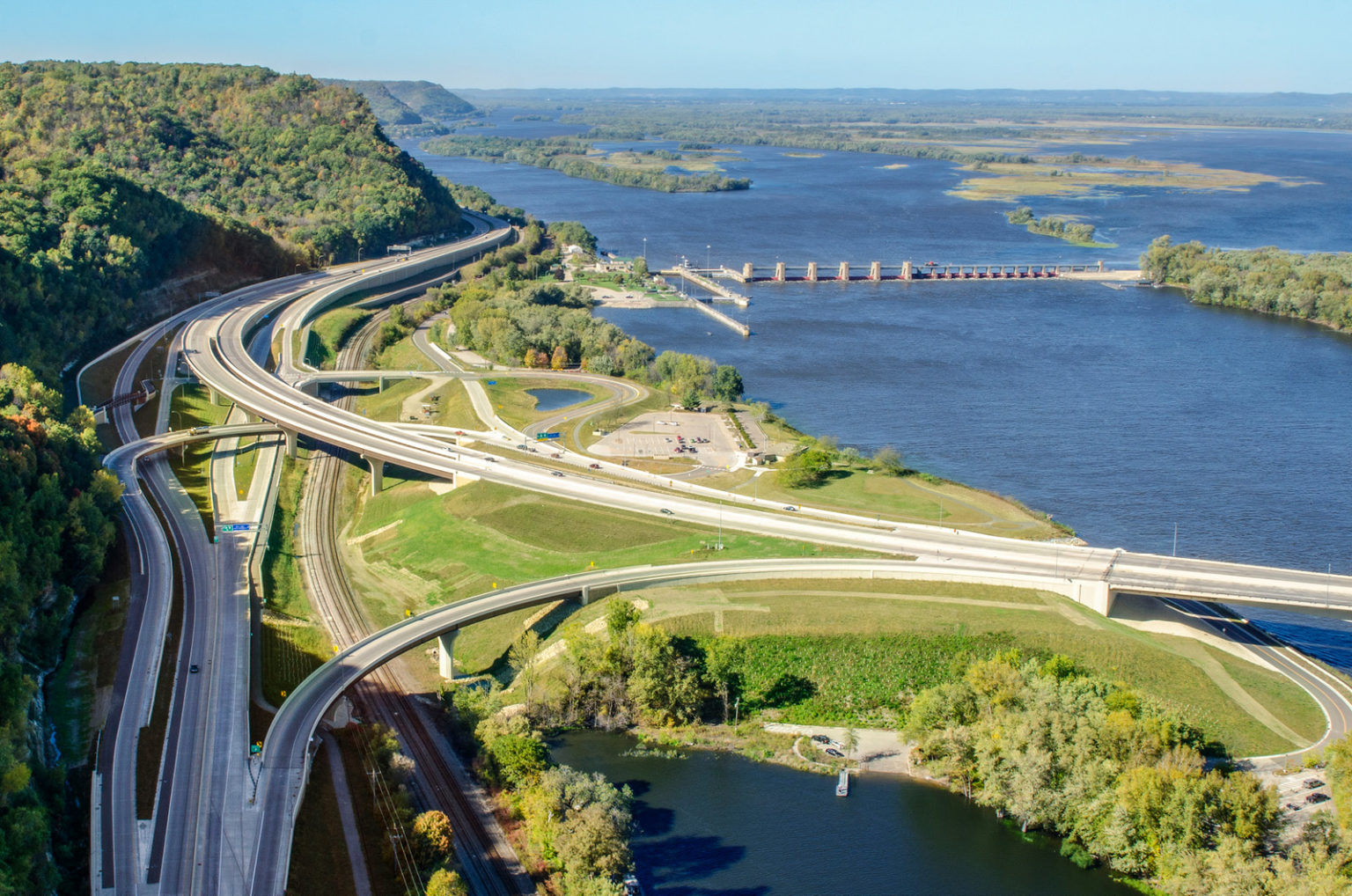 I94/Dayton Parkway Interchange SRF Consulting