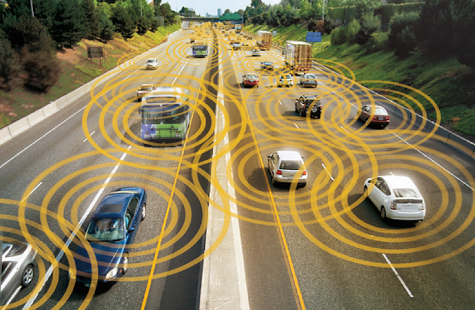 SRF Connected Vehicles