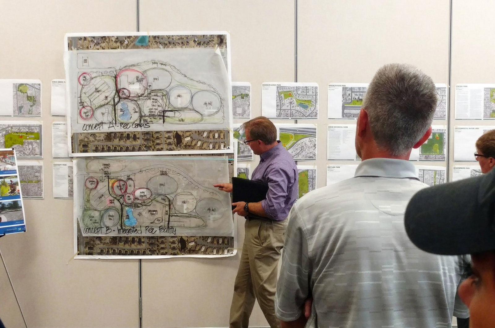 Brooklyn Park’s 10-Year Parks and Recreation System Plan. SRF Consulting