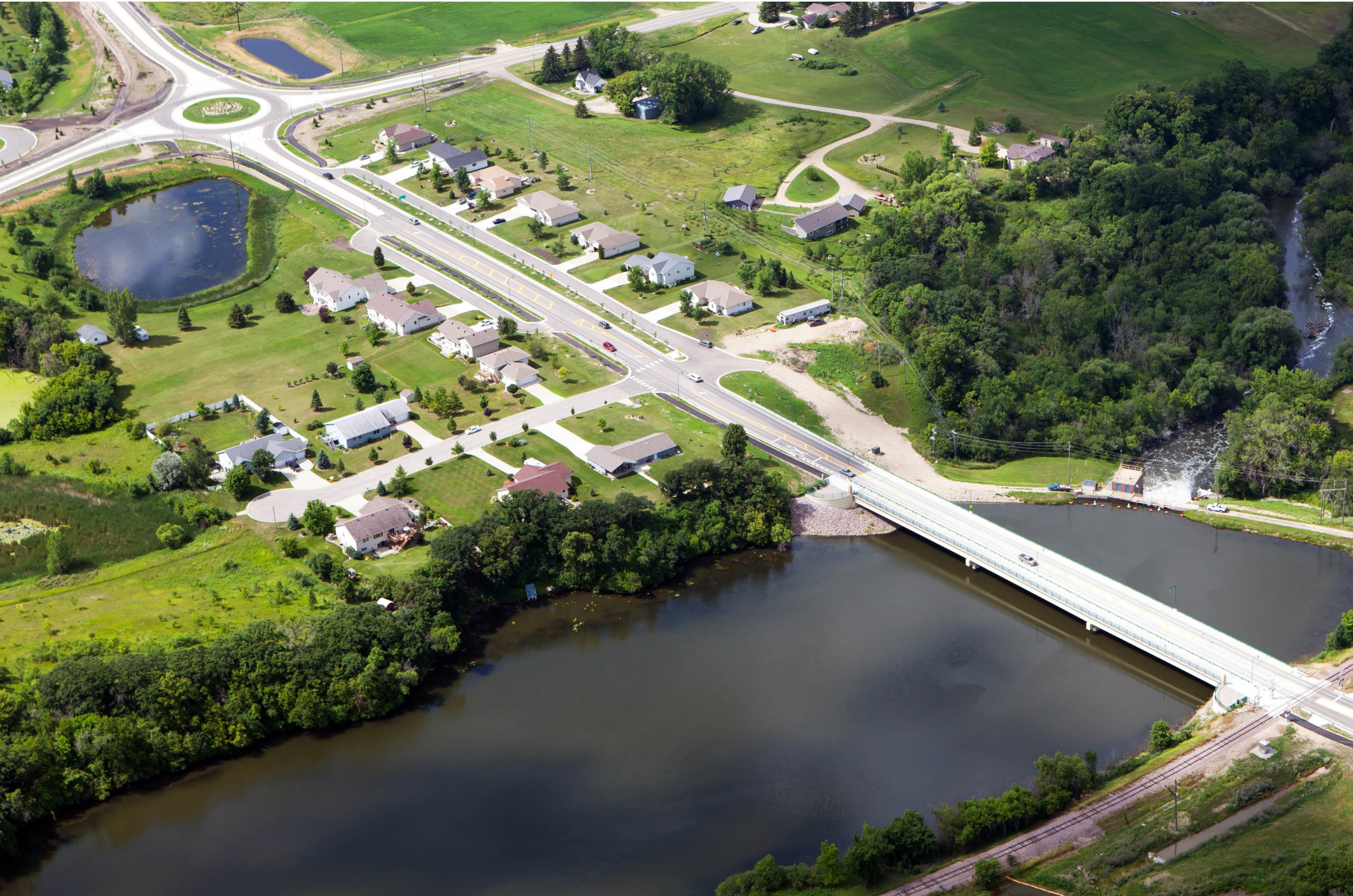 Fergus Falls Tower Road Reconstruction