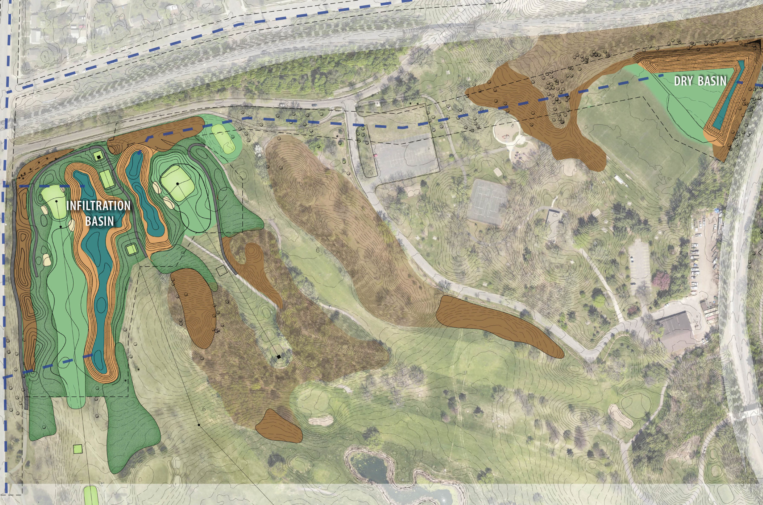 SRF_1NE Watershed Planning and Design