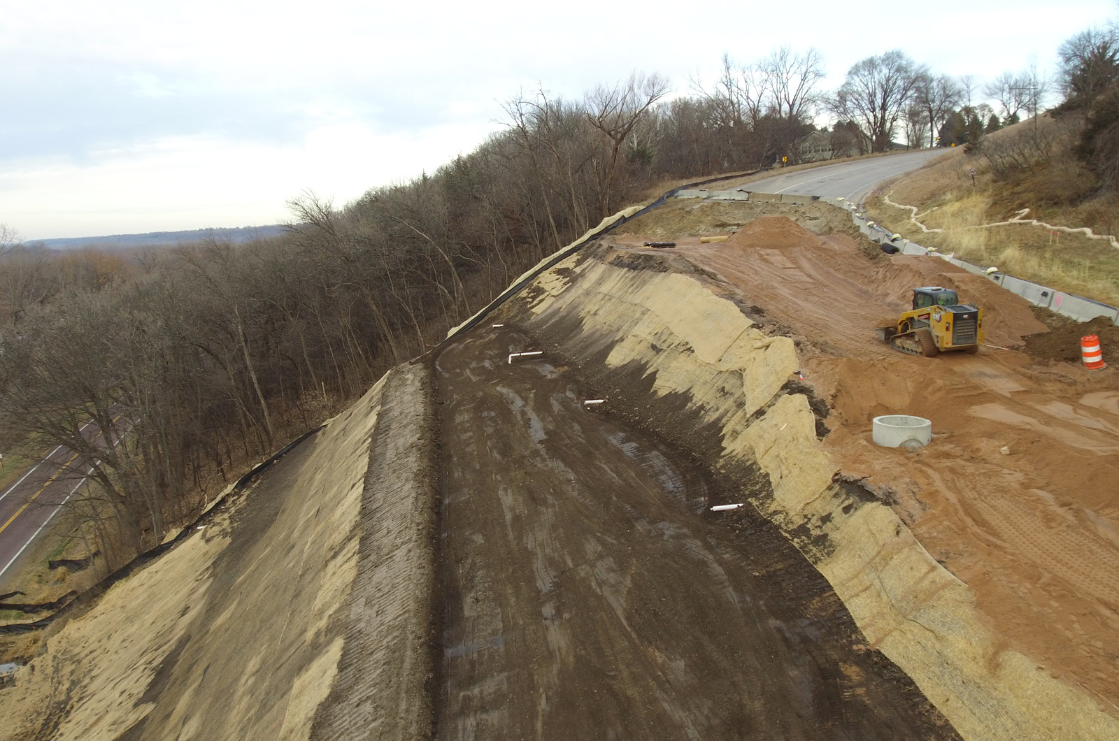 CSAH 14 Slope Stability Analysis