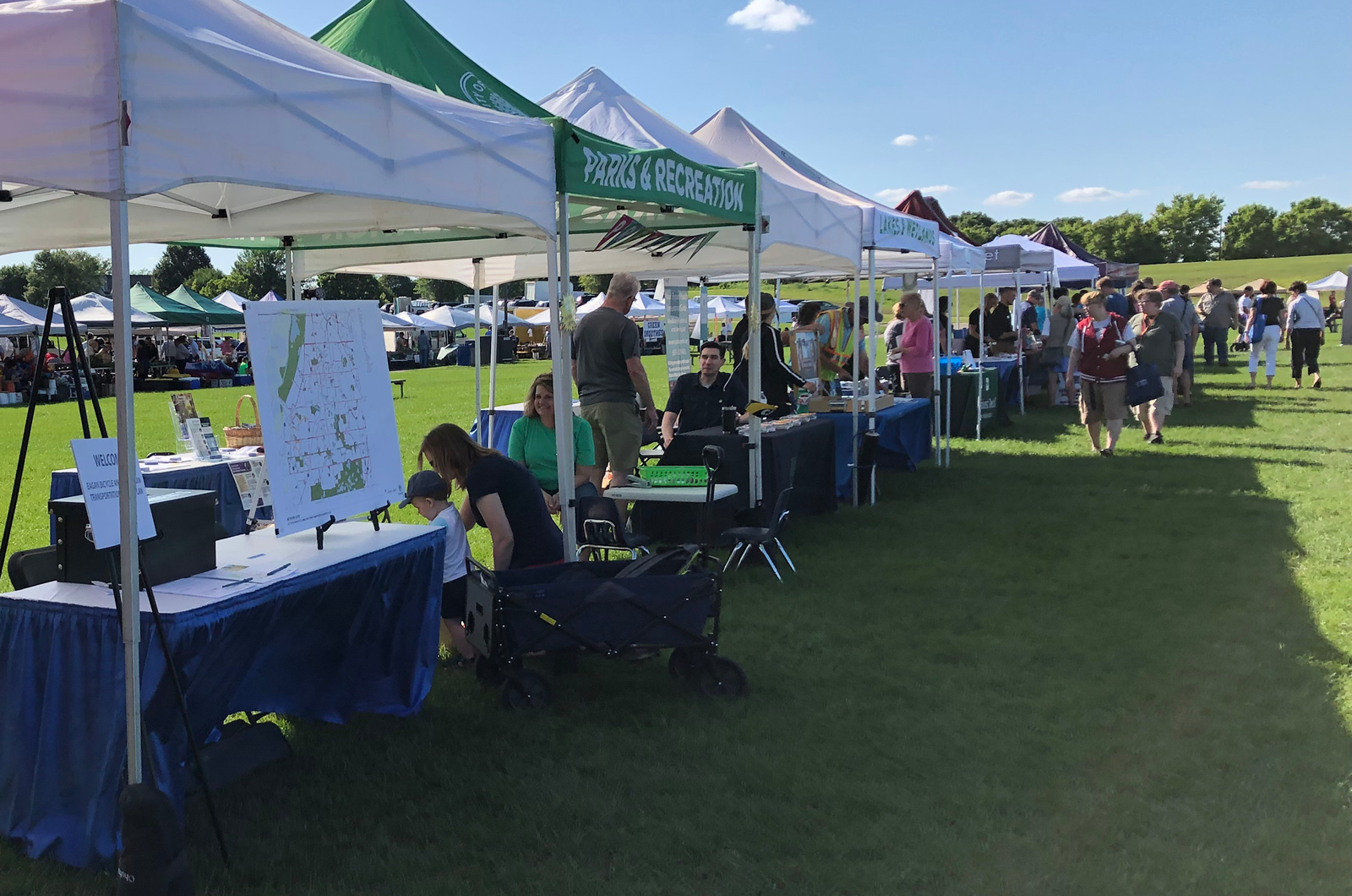Eagan Bike and Pedestrian Transportation Master Plan