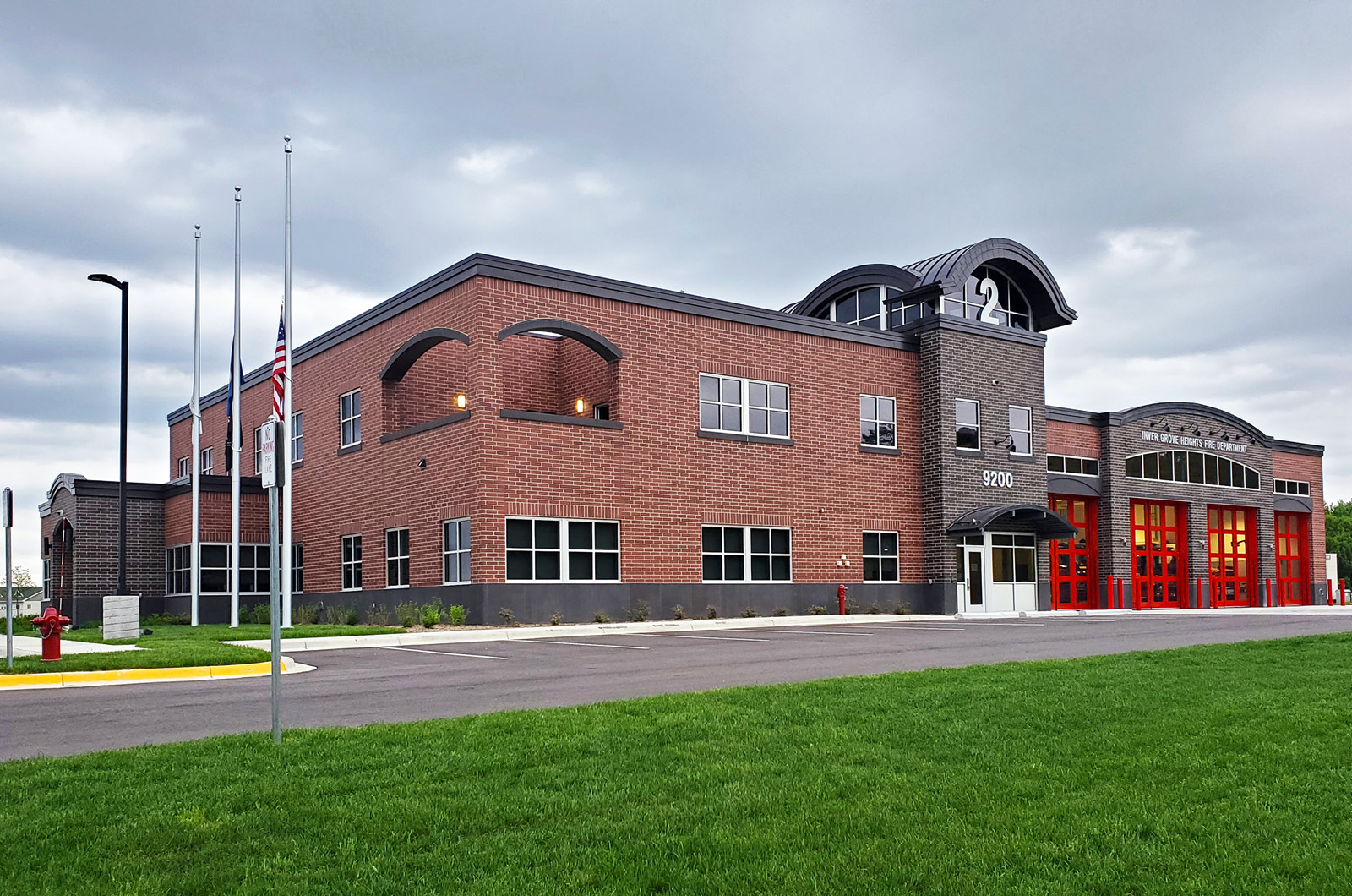 Fire Station 2 Inver Grove Heights