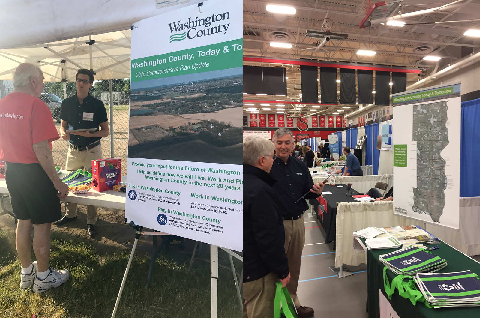 Washington County 2040 Comprehensive Plan