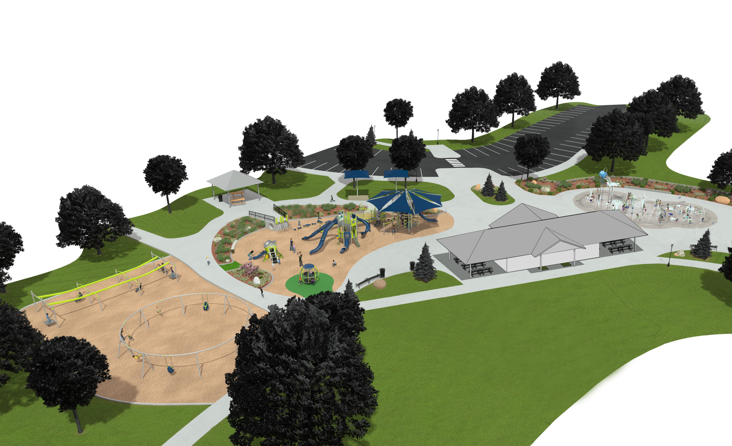 Park Rendering
