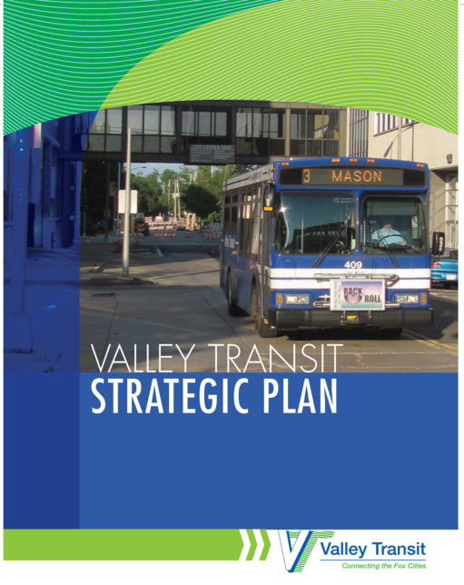 Cover of Strategic Plan Report
