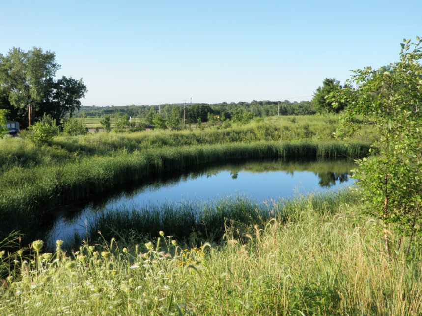 Washington County Government Center Stormwater