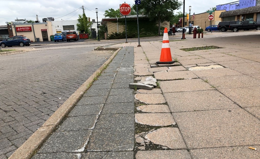 Robbinsdale Hubbard Marketplace