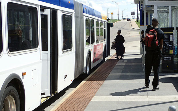 ADA Transit Station