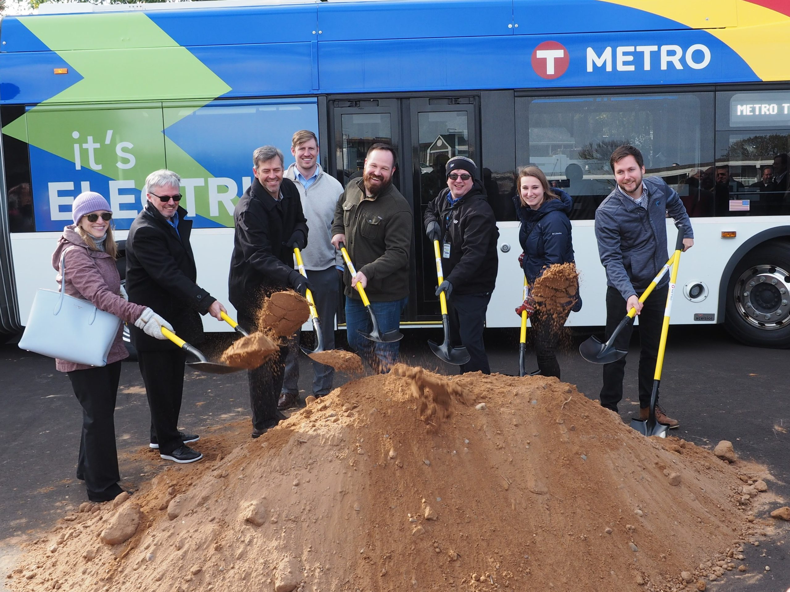 Metro Gold Line BRT