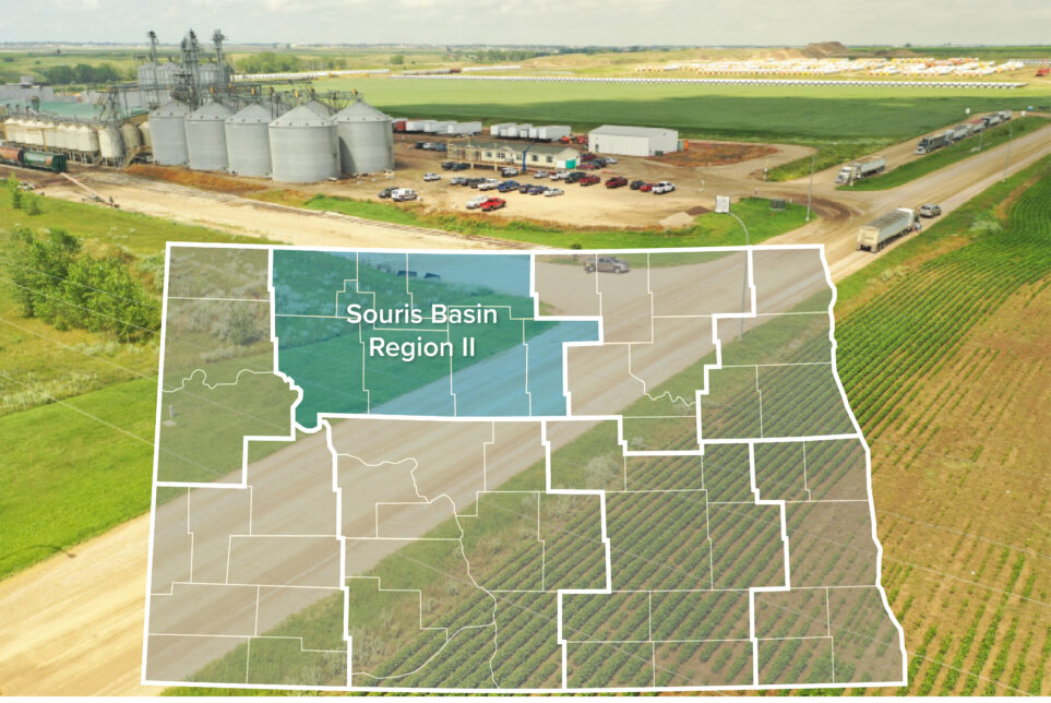 Souris Basin Resiliency Strategy SRF Consulting