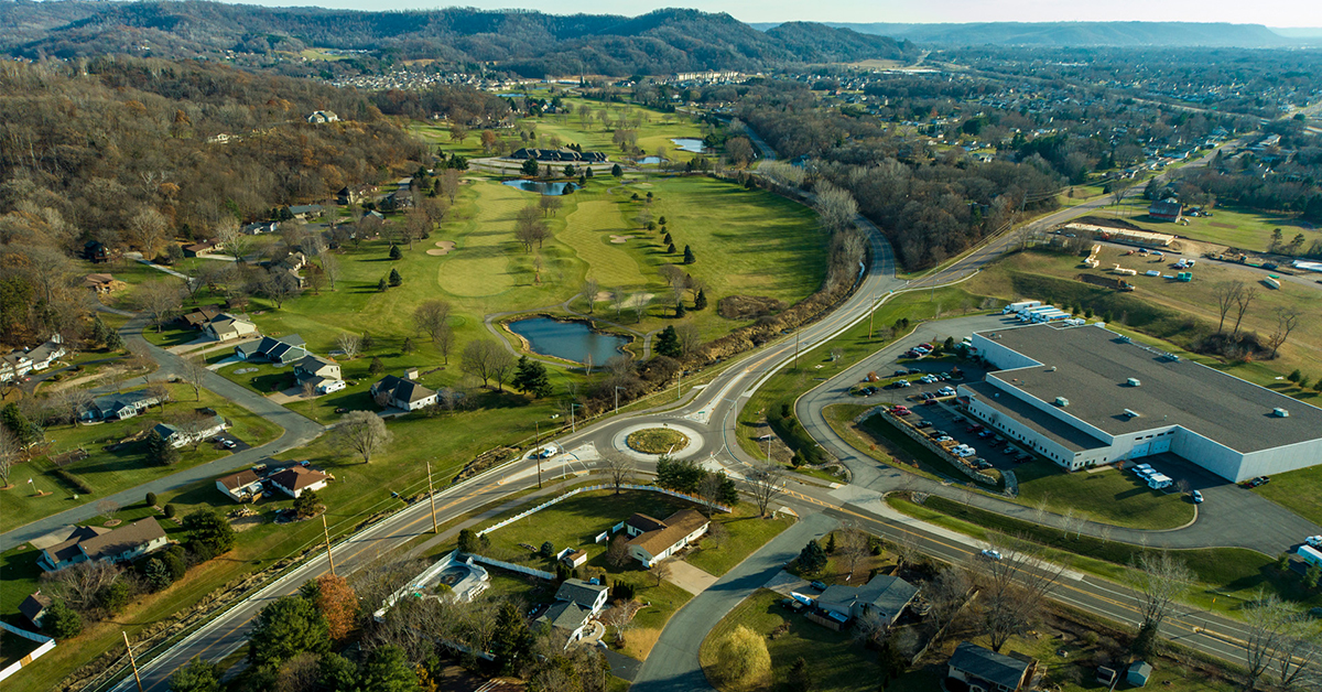 CTH SN Reconstruction and Roadway Design in La Crosse County, WI - SRF Consulting
