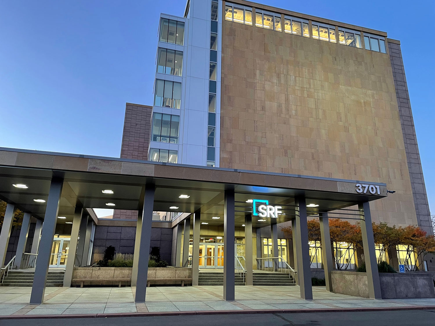 Office Locations for SRF Consulting